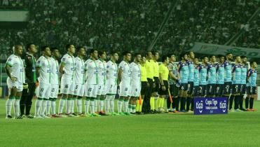 Empate como la primera vez