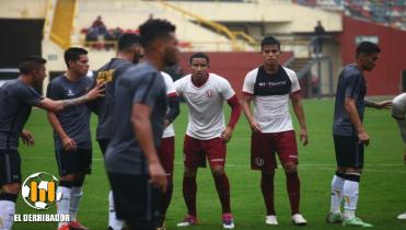 Empate con Universitario