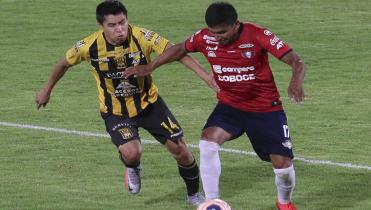 Empate en Cochabamba 