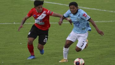 Empate en Cochabamba 