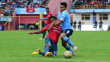 Empate en Cochabamba