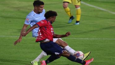 Empate en el clásico del valle 