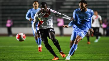 Empate en el Siles entre Celestes y Millonarios