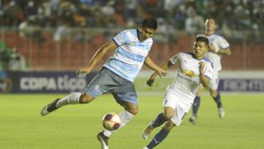 Empate en Sata Cruz 