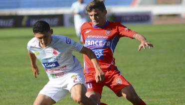 Empate en Sucre
