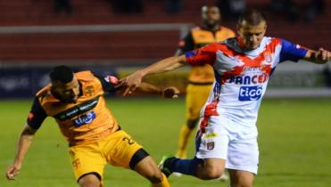 Empate en Sucre