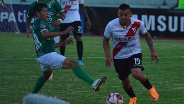 Empate en Tarija