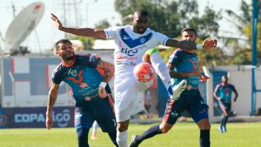 Empate en Warnes