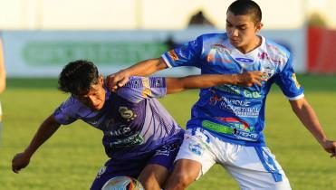 Empate en Warnes 