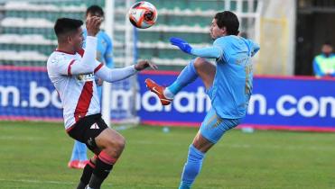 Empate polémico, pero muy fracturado