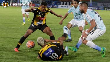 Empate que no ilusiona