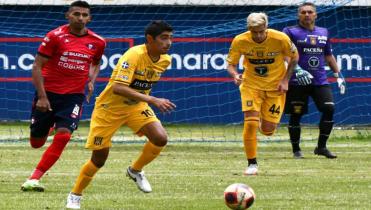 Empate sin goles