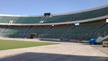 En 10 días la pista