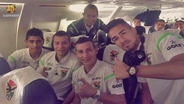 En busca de la gloria