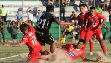 En busca de los puntos