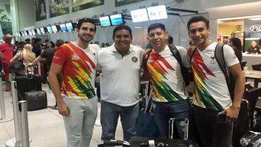 En busca del pase a los Panamericanos