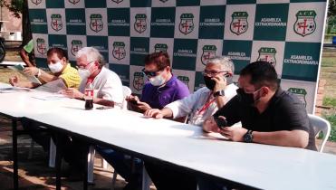 En noviembre elecciones de la ACF
