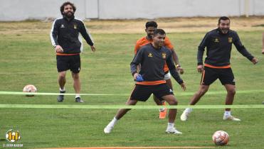 Encontrando el equipo para Cochabamba