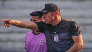 Enfocado en el partido Enfocado en el partido