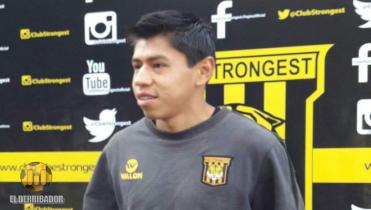Enfocado en el Tigre