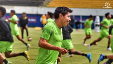 Enfocado en lo que se viene