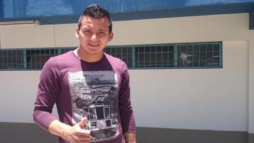 Enrique Flores está de vuelta