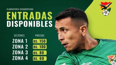 Entradas para ver a Colombia