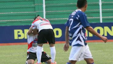 Entre golpeados