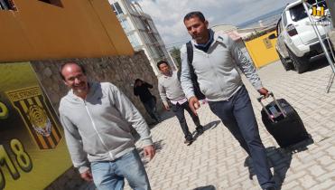 Equipo animado es otra cosa