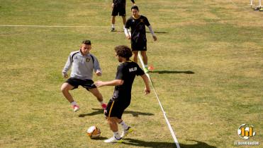 Equipo completo para el sábado