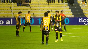 Equipo de Copa para el clásico