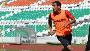 Equipo de Farías listo