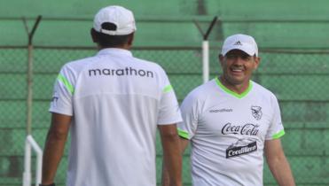 Equipo definido para el Centenario