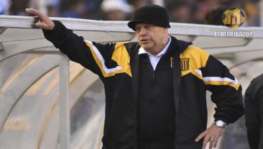 Equipo distinto para el domingo