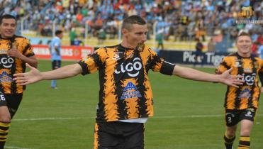 Escobar, un agradecido