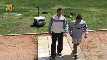 Escobar a la cámara hiperbárica