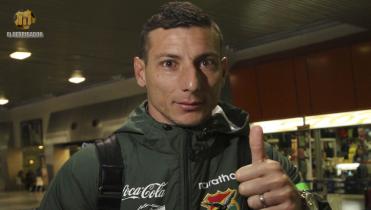 Escobar preocupa en la selección