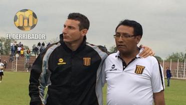 Escobar tiene un desgarro en el gemelo