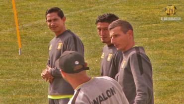 Escobar y Bejarano van