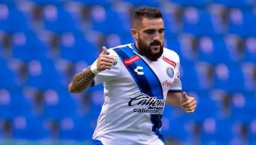 Escudero llega a San José