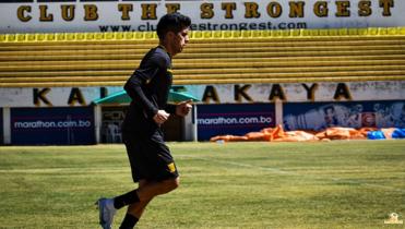 Esperando una oportunidad 