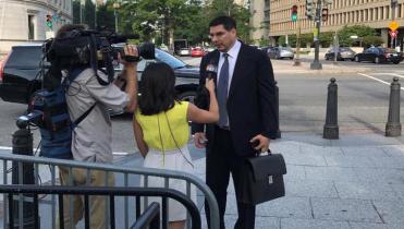 Está a punto de salir el nombre