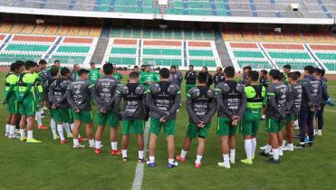 Esta selección se levanta