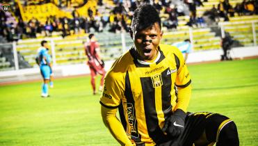 Estacio en su mejor momento