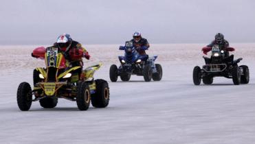 Estamos en un  95% de avance para el Dakar