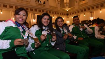 Este es el momento de arrancar