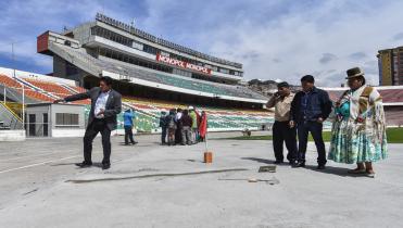Este jueves se decide si hay clásico