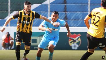 Este Tigre nunca se entrega