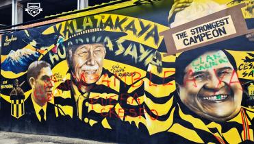 Esto no tiene perdón