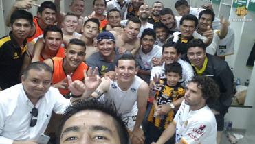 Estos guerreros no se rendirán jamás